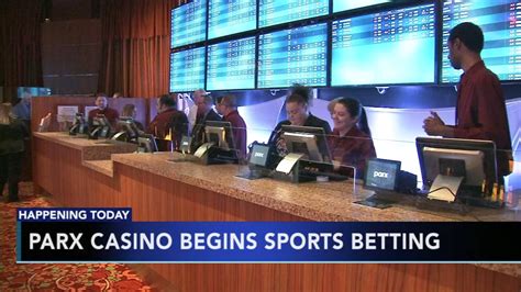 parx sports betting.